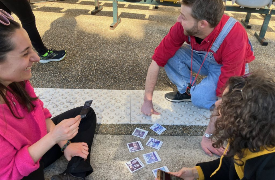 Team building et cohésion d'équipe à Paris et alentours